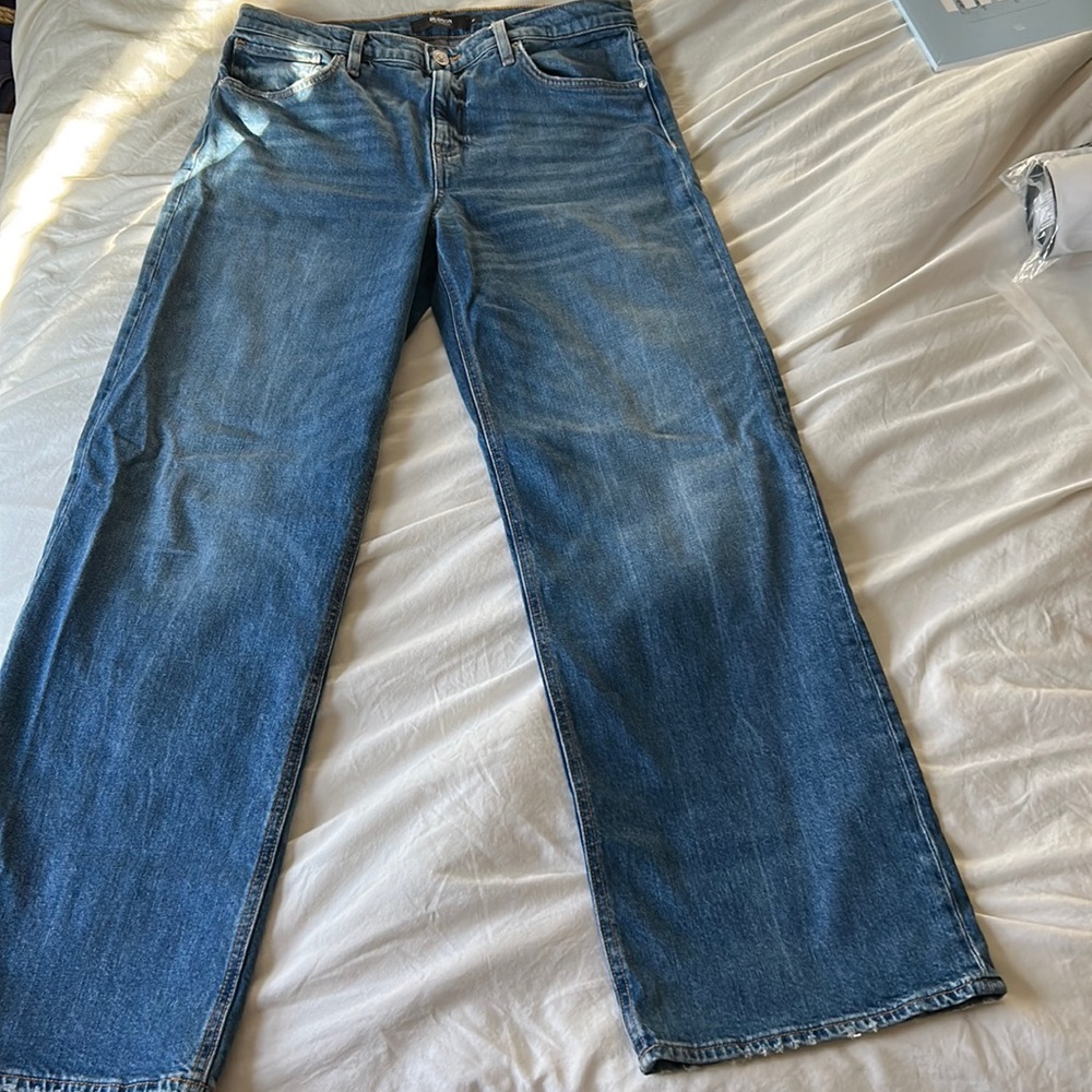 Women’s Hudson Rosie High Rise Jeans